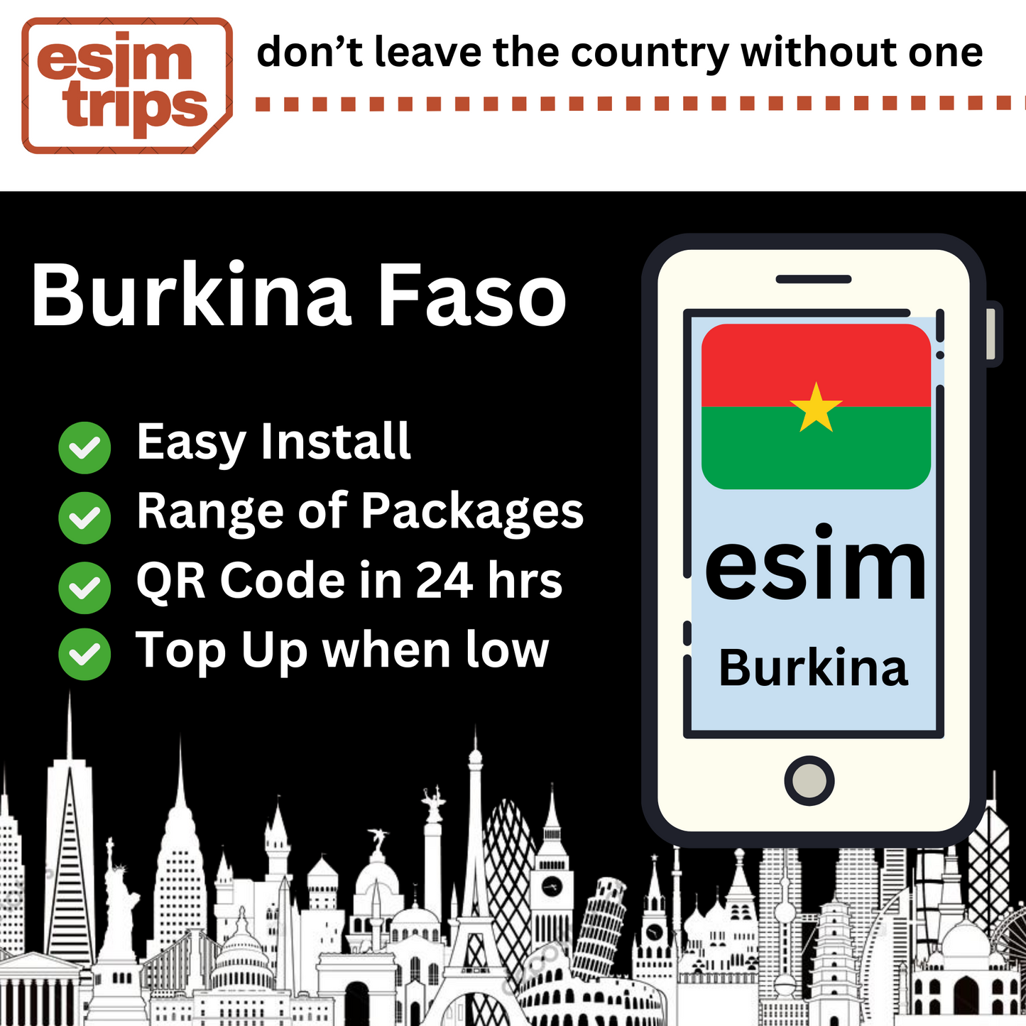 Burkina Faso